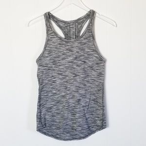 Lululemon | Yogi Everyday Tank White Black Sz.6